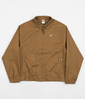Nike SB Lightweight Jacket in Ale Brown