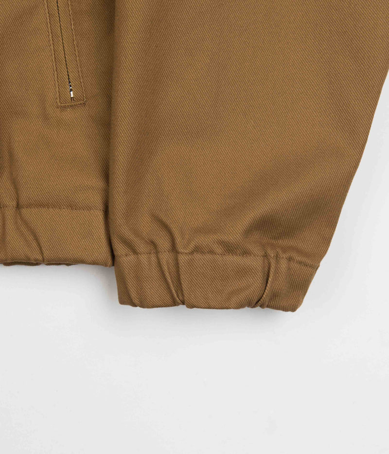 Nike SB Lightweight Jacket in Ale Brown