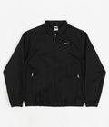 Nike SB Lightweight Jacket in Black and White