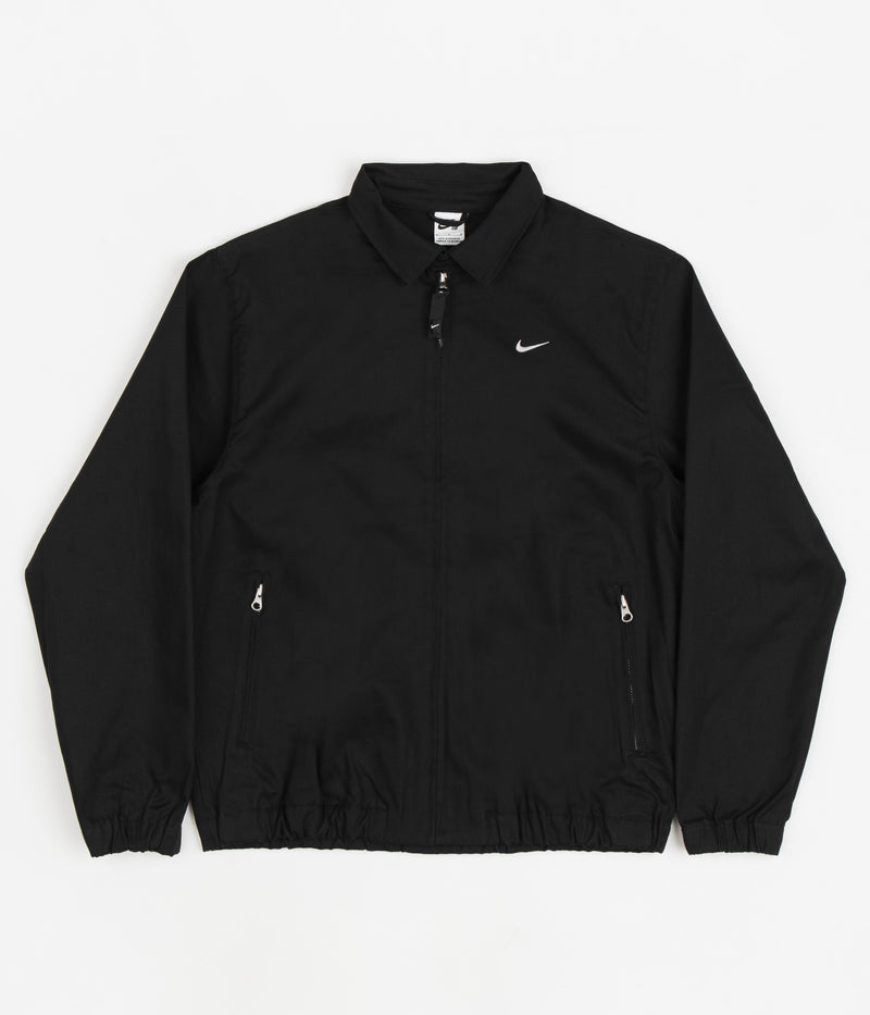 Nike SB Lightweight Jacket in Black and White