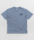 Nike SB Logo T-Shirt in Ashen Slate