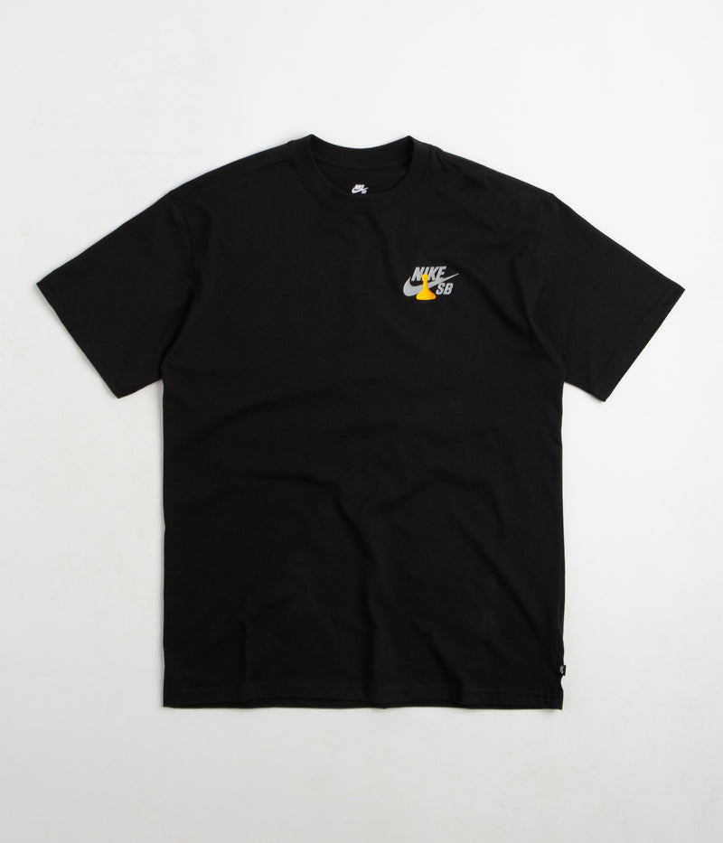 Nike SB Muni T-Shirt in Black