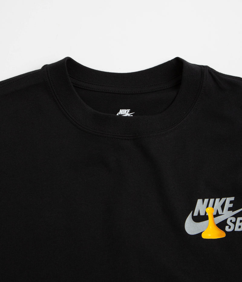 Nike SB Muni T-Shirt in Black
