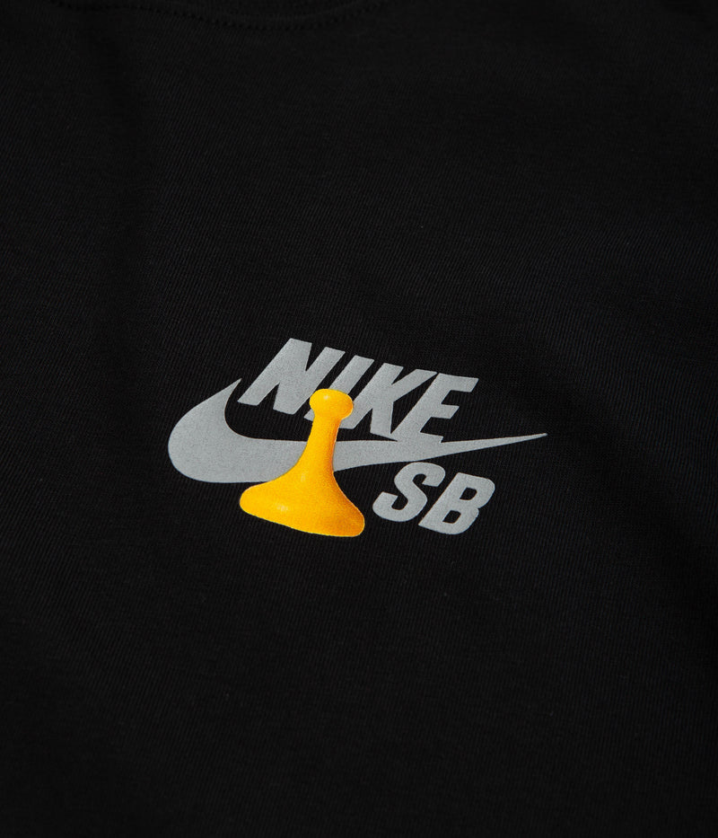 Nike SB Muni T-Shirt in Black