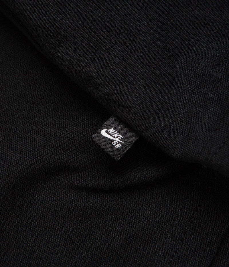 Nike SB Muni T-Shirt in Black