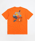 Nike SB Muni T-Shirt in Safety Orange
