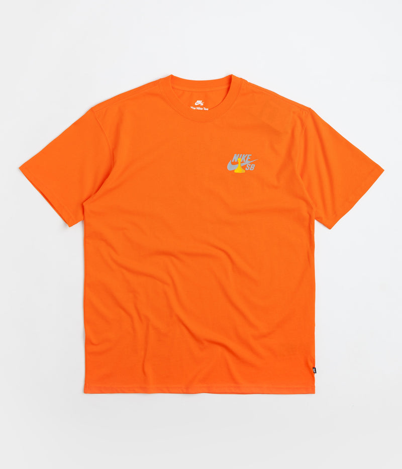 Nike SB Muni T-Shirt in Safety Orange