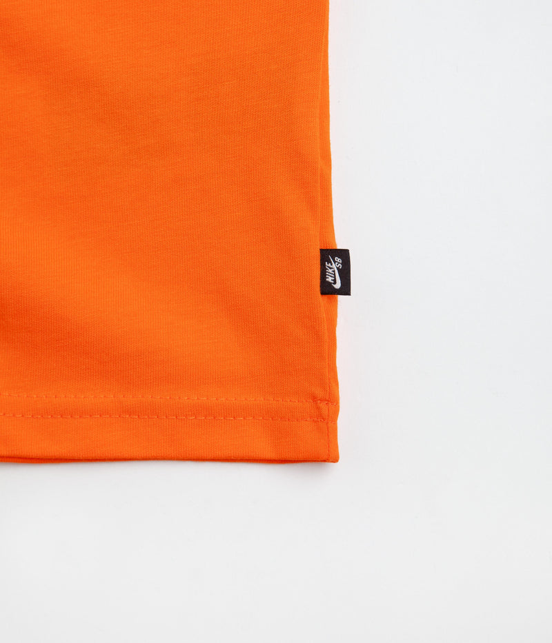 Nike SB Muni T-Shirt in Safety Orange