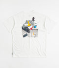Nike SB Muni T-Shirt in White