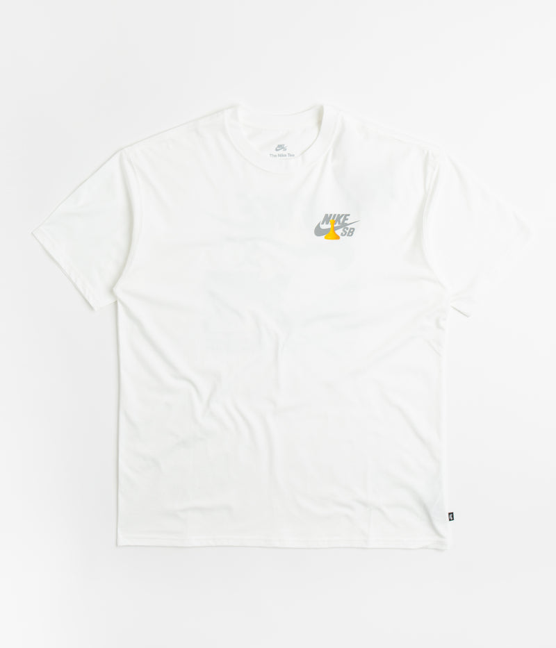 Nike SB Muni T-Shirt in White