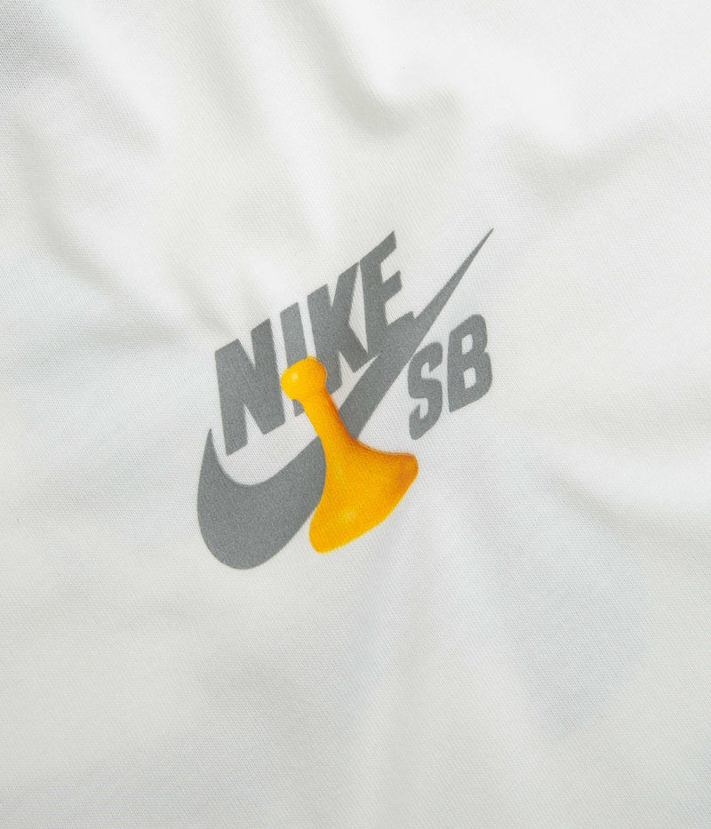 Nike SB Muni T-Shirt in White