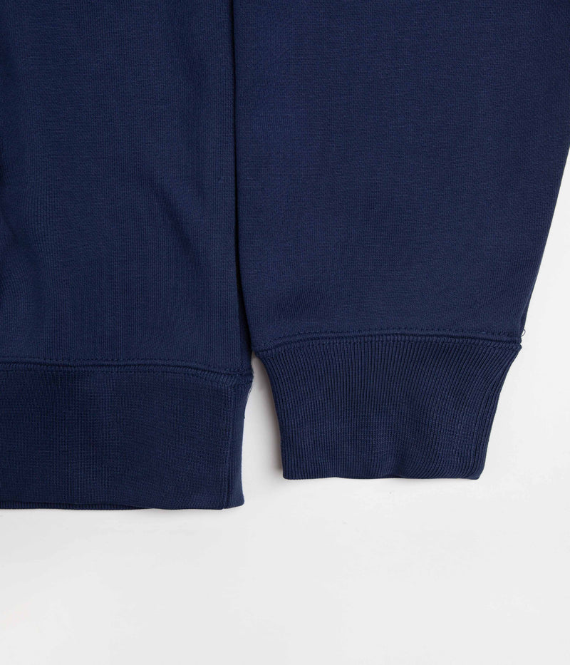 Nike SB On Lock Hoodie in Midnight Navy