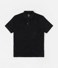Nike SB Orange Label Polo Shirt in Black and Black