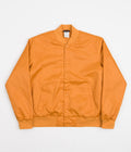 Nike SB Orange Label Storm-FIT Bomber Jacket in Light Curry