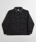 Nike SB Padded Flannel Jacket in Black and Anthracite