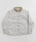 Nike SB Padded Flannel Jacket in Light Bone and Khaki