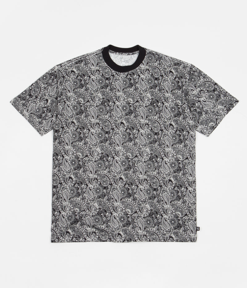 Nike SB Paisley T-Shirt in Sail
