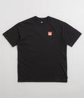 Nike SB Patch Logo T-Shirt in Black