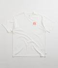Nike SB Patch Logo T-Shirt in White