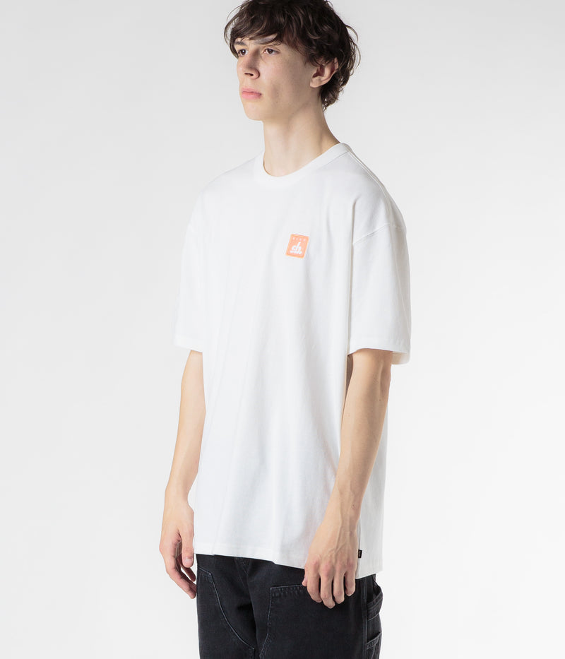Nike SB Patch Logo T-Shirt in White