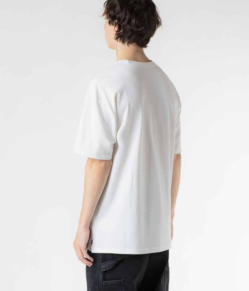 Nike SB Patch Logo T-Shirt in White