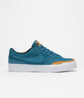 Nike SB Pogo Plus Premium Shoes in Green Abyss and Green Abyss and Desert Ochre