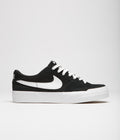 Nike SB Pogo Plus Shoes in Black and White and Black - White