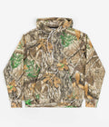 Nike SB Realtree Hoodie in Khaki and White