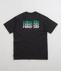 Nike SB Repeat T-Shirt in Black