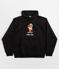 Nike SB Salute Hoodie in Black