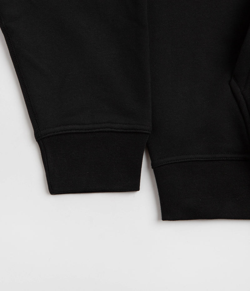 Nike SB Salute Hoodie in Black
