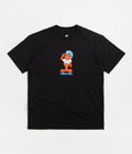 Nike SB Salute T-Shirt in Black