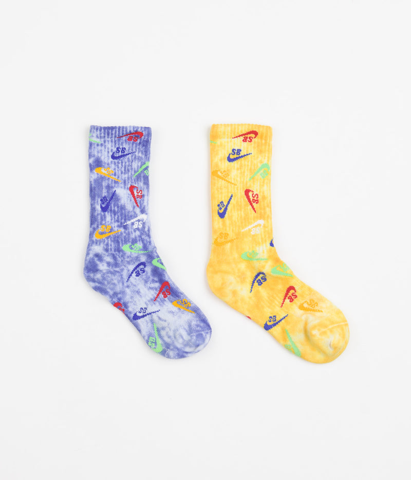 Nike SB Sandy Bodecker Socks in Multi