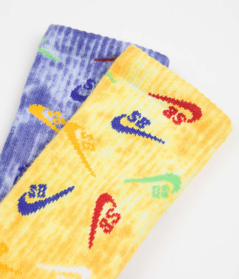 Nike SB Sandy Bodecker Socks in Multi
