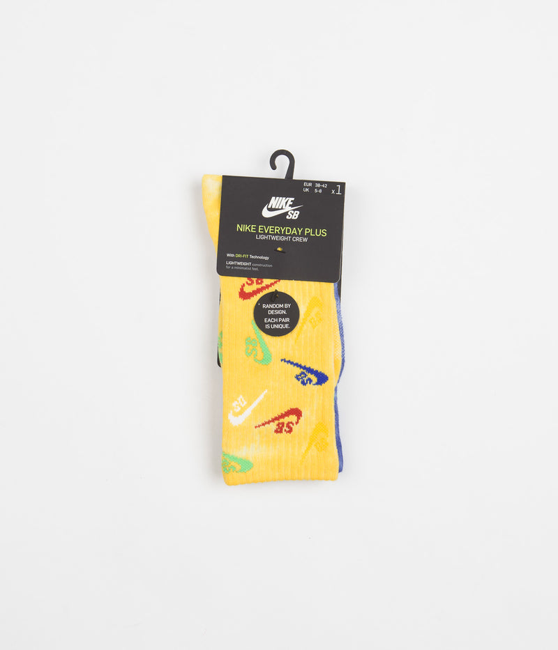 Nike SB Sandy Bodecker Socks in Multi