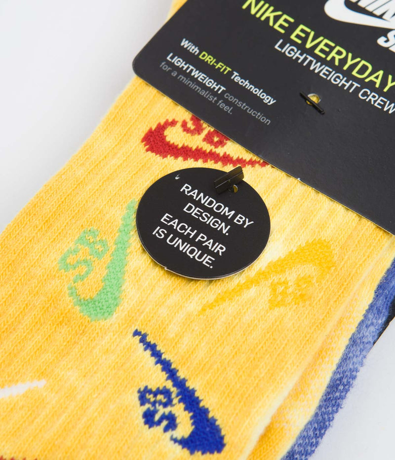 Nike SB Sandy Bodecker Socks in Multi