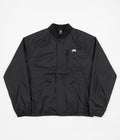 Nike SB Seasonal Skate Jacket in Black and Black / Black / White