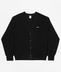 Nike SB Skate Cardigan in Black