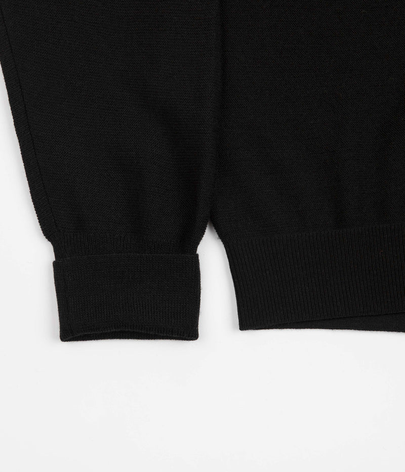 Nike SB Skate Cardigan in Black