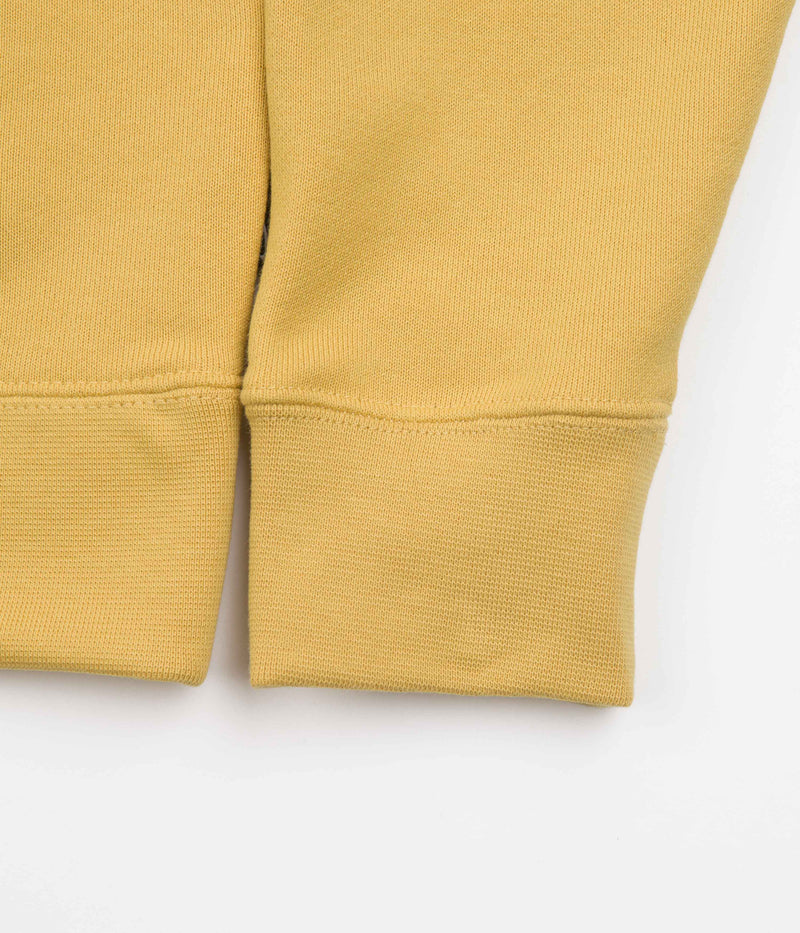 Nike SB Skate Hoodie in Sanded Gold and Black
