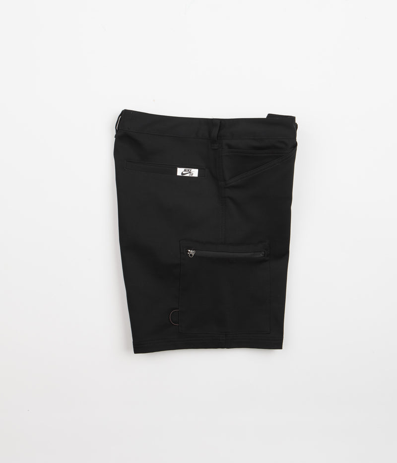 Nike SB Skate Shorts in Black