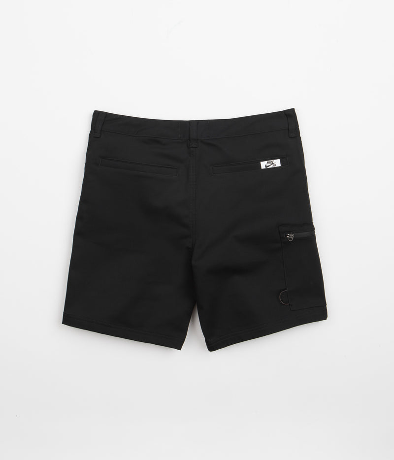 Nike SB Skate Shorts in Black