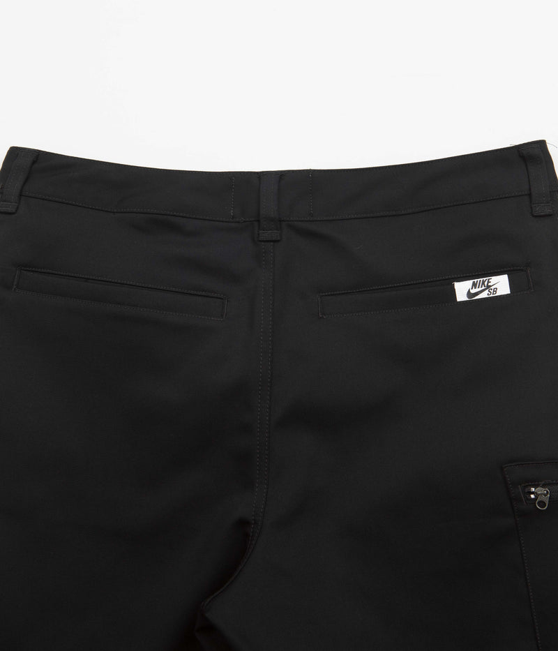 Nike SB Skate Shorts in Black