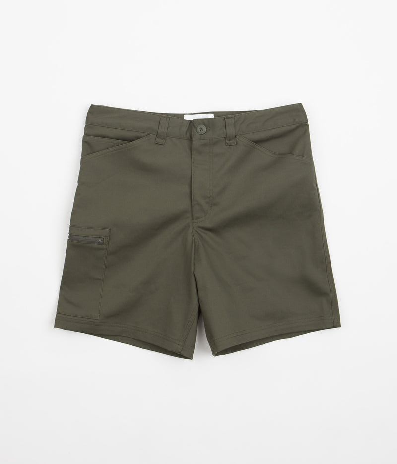 Nike SB Skate Shorts in Cargo Khaki