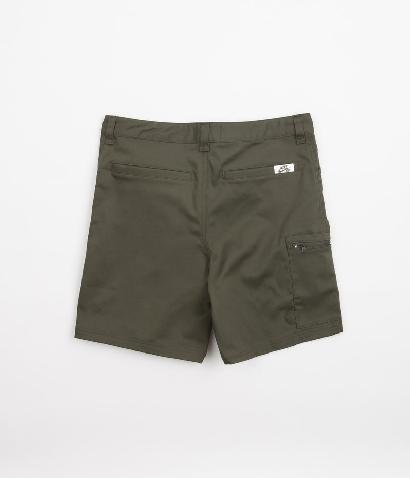 Nike SB Skate Shorts in Cargo Khaki
