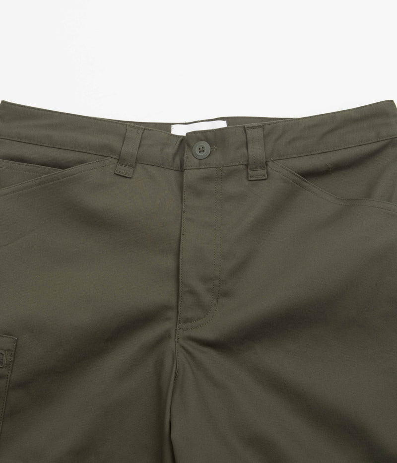 Nike SB Skate Shorts in Cargo Khaki