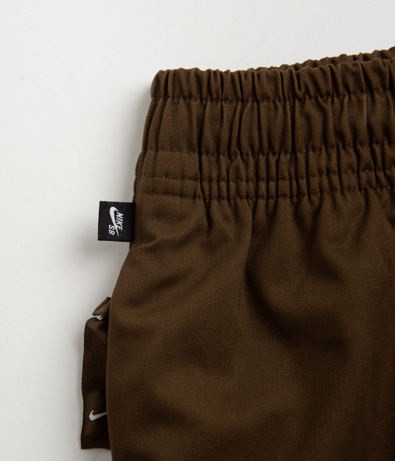 Nike SB Skyring Shorts in Cacao Wow
