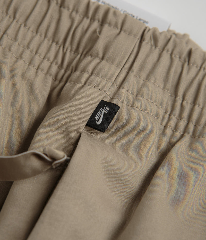 Nike SB Skyring Shorts in Khaki