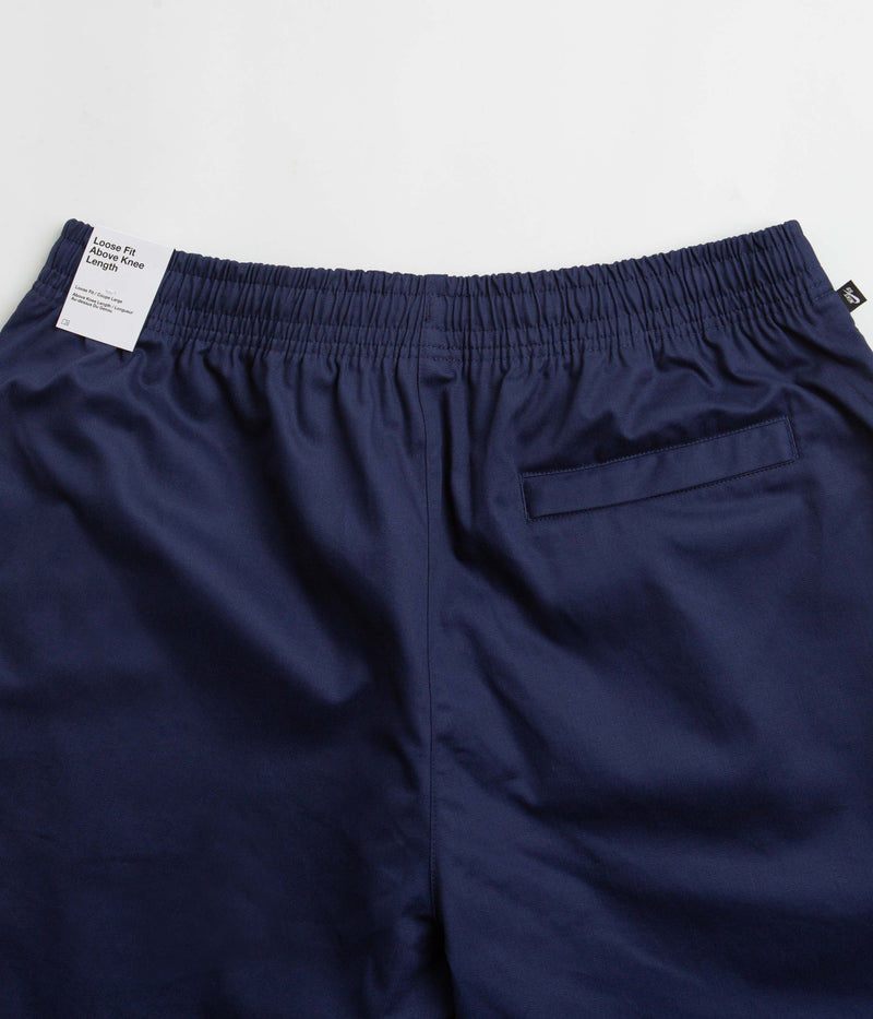 Nike SB Skyring Shorts in Midnight Navy