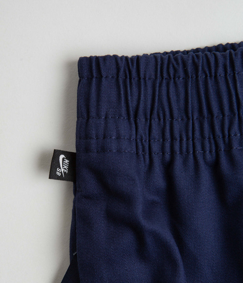 Nike SB Skyring Shorts in Midnight Navy